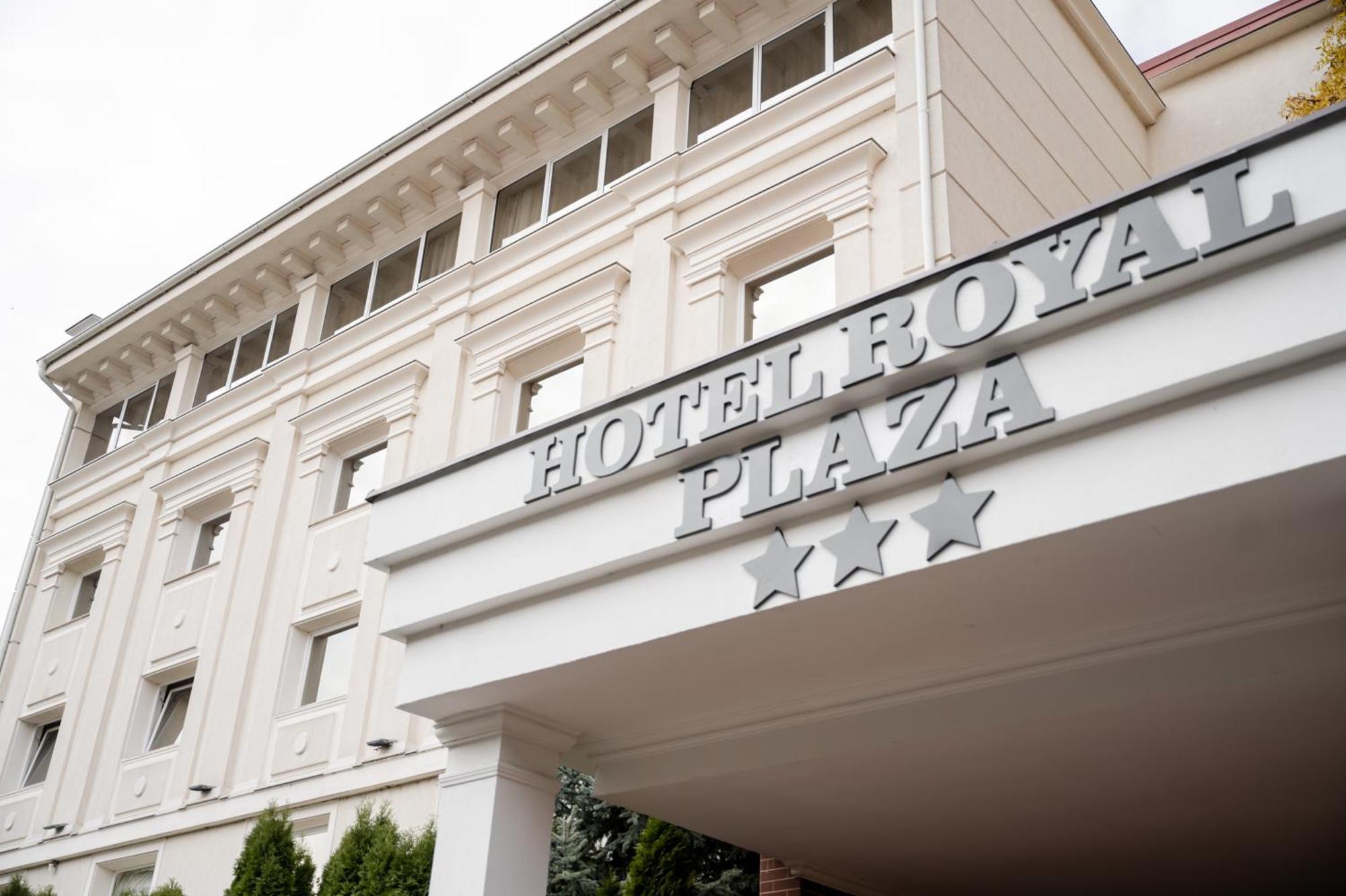 Hotel Royal Plaza By Timhotels Timişoara Exterior foto